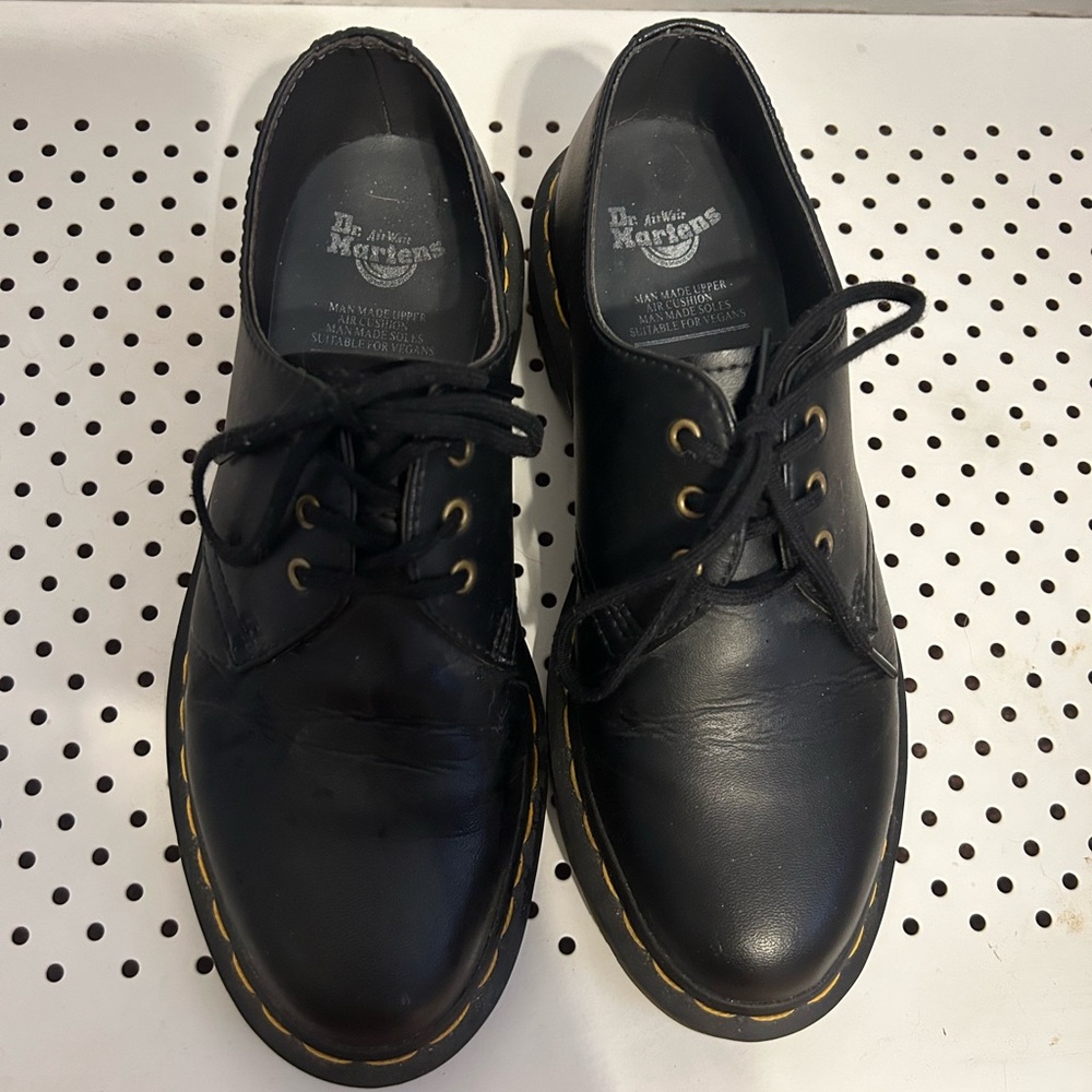 Dr. Martens vegan shoes Size 7